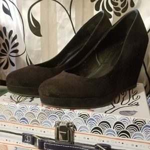 Apt 9 wedge heels
